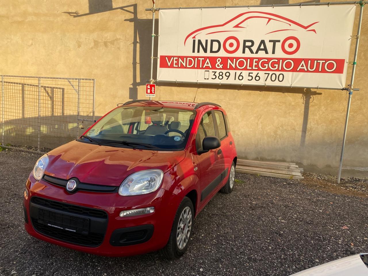 Fiat Panda 1.2 Pop