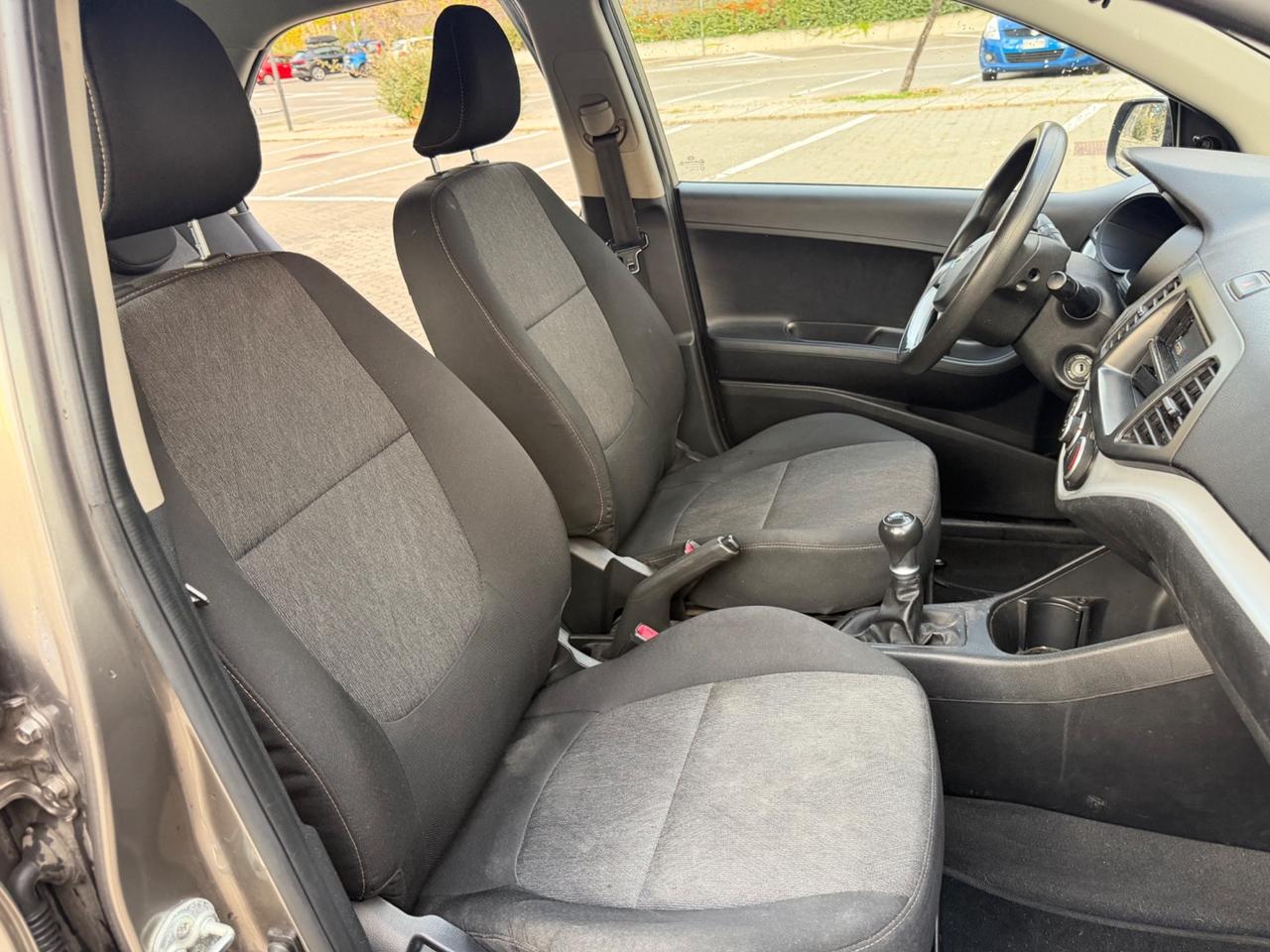 Kia Picanto 1.0 12V benzina km 104.000 - 2012