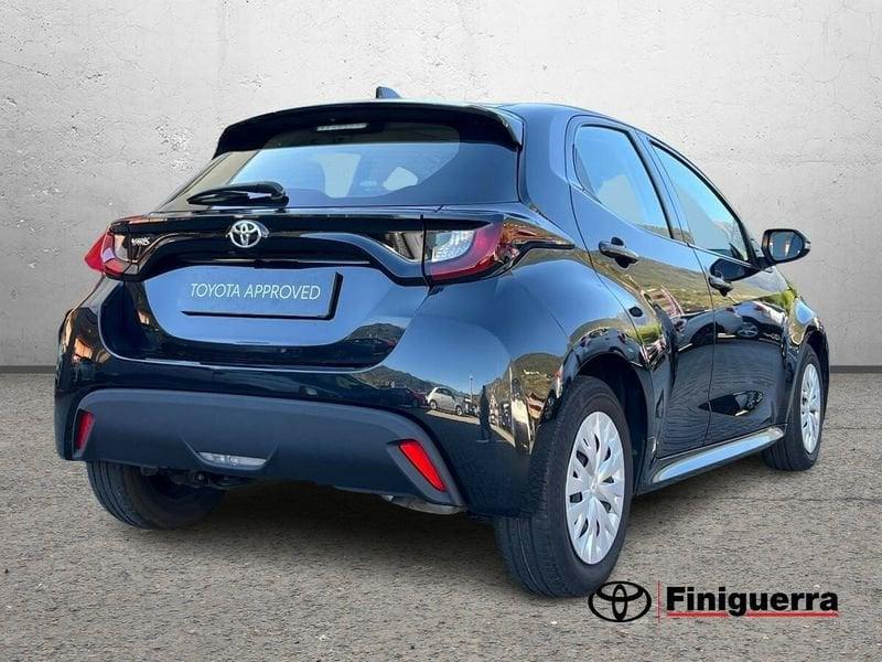Toyota Yaris Yaris 1.0 5 porte Active