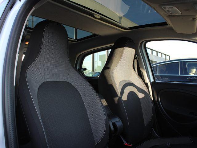 SMART ForFour EQ Pulse