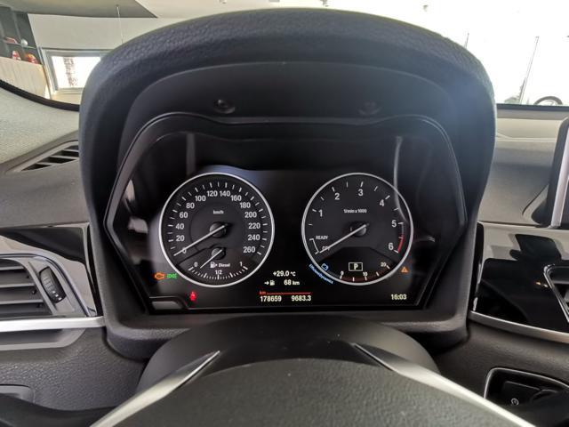 BMW X1 sDrive18d