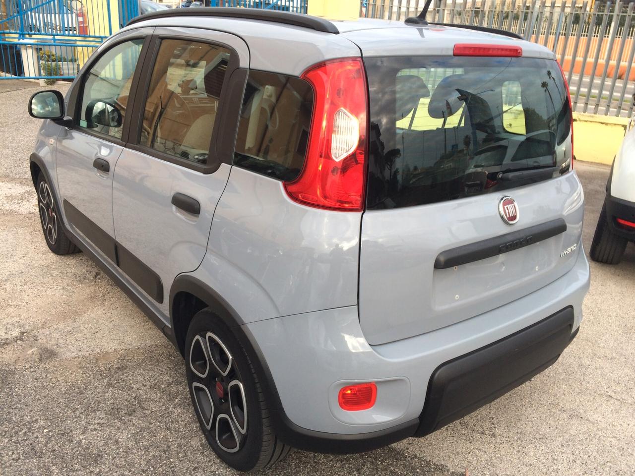 2022 Fiat Panda 1.0 FireFly S&S Hybrid City Life