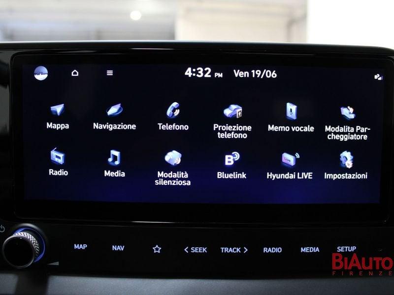 Hyundai i20 i20 1.2 mpi Connectline 79cv mt