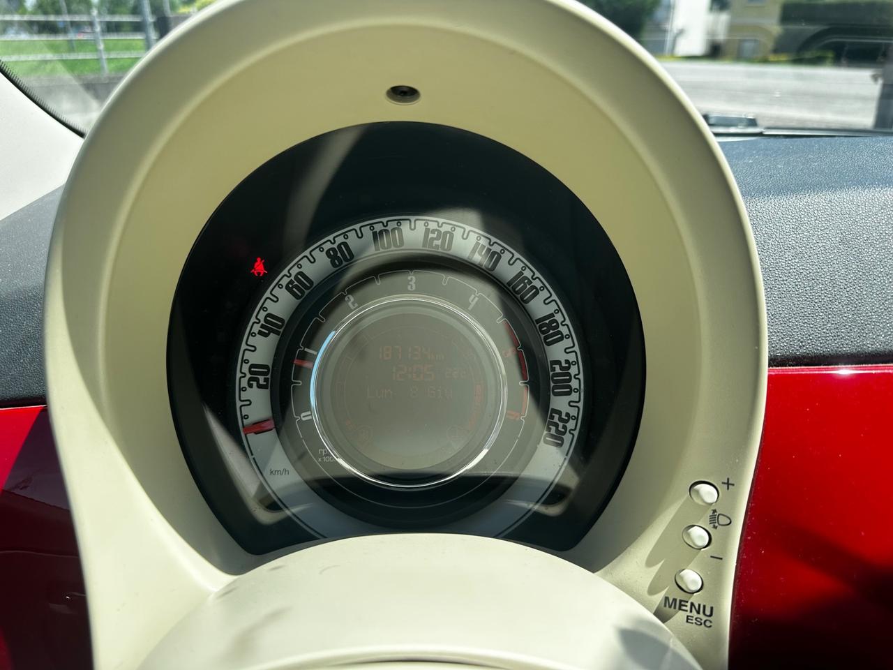 Fiat 500 1.3 Multijet 16V 95 CV Pop