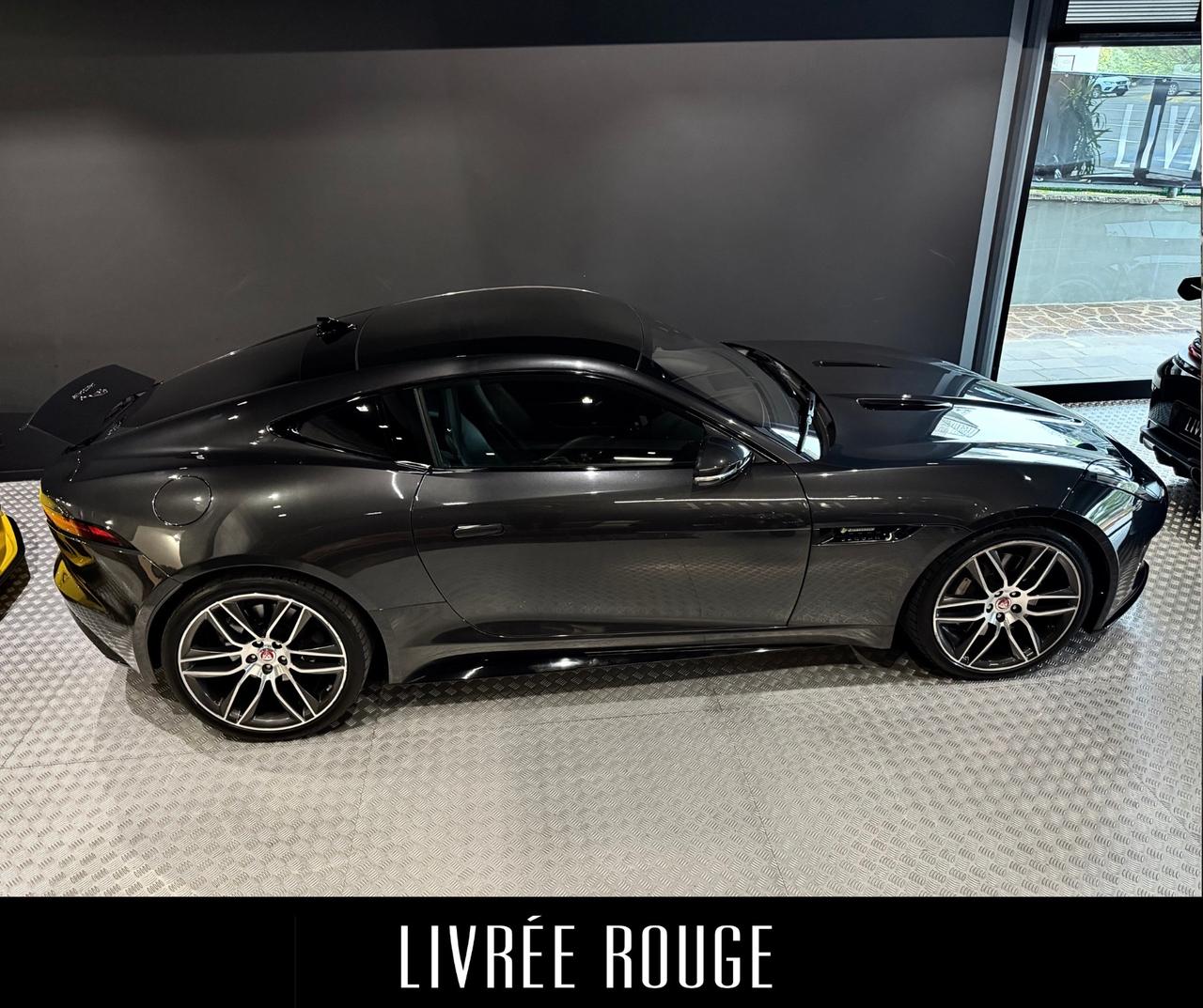 Jaguar F-Type 2.0 300 CV