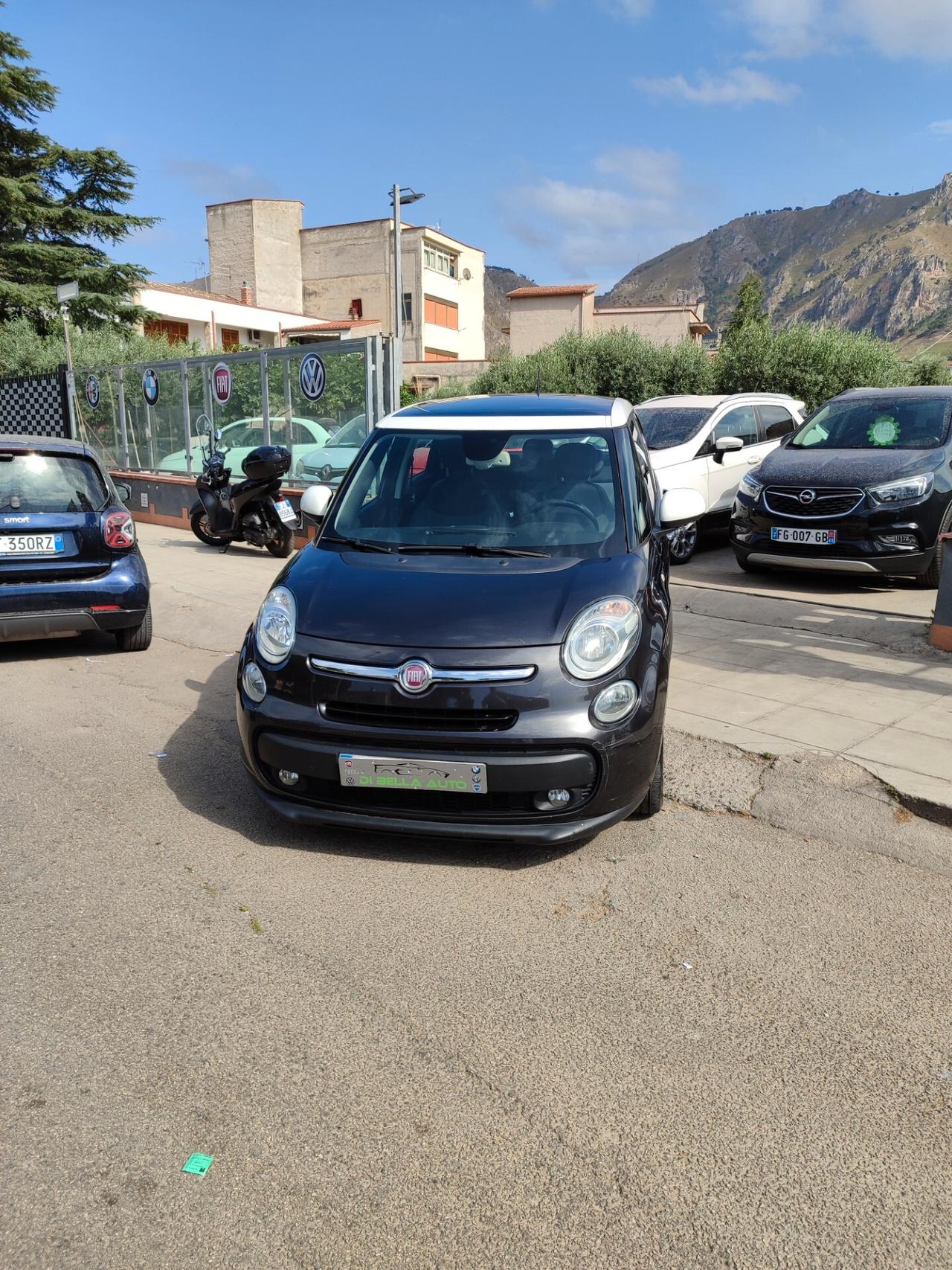 Fiat 500l 2016