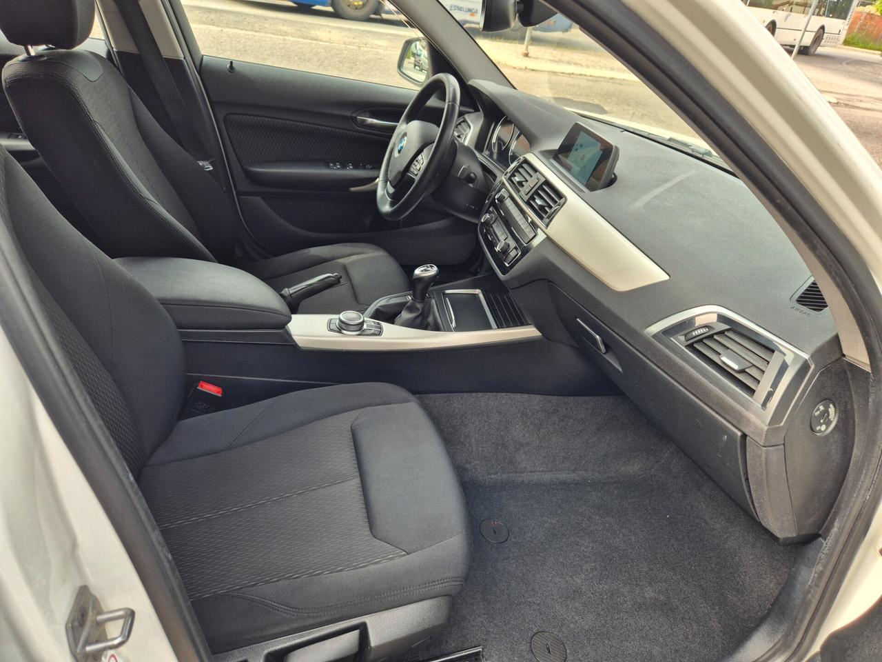 Bmw 116 116i 5p. Advantage