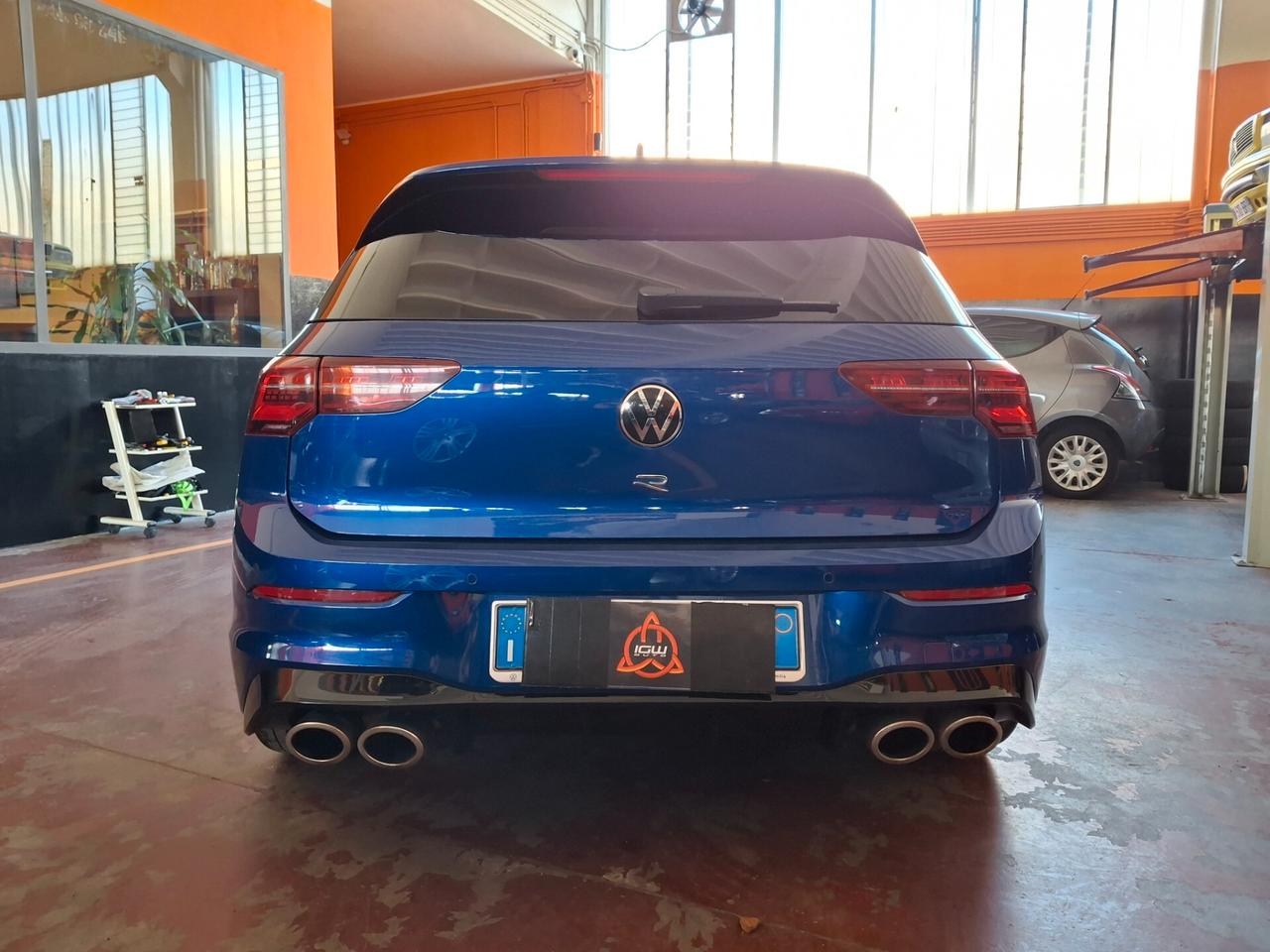 INTROVABILE Golf GTI R 320 CV 4Motion ITALIANA DA SEMPRE!!!