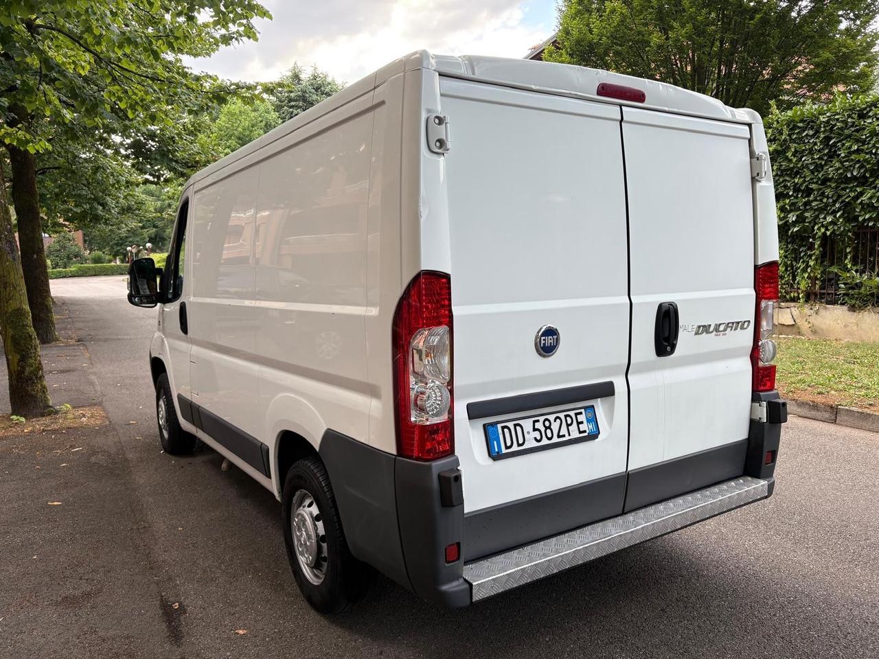 Fiat Ducato 35 2.2 MJT PC-TN Furgone