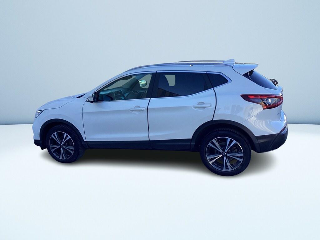 Nissan Qashqai 1.5 dCi N-Connecta 2WD DCT