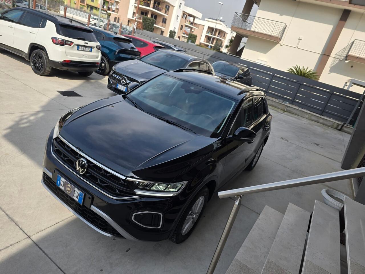 Volkswagen T-Roc 2.0 TDI SCR 150 CV DSG Style