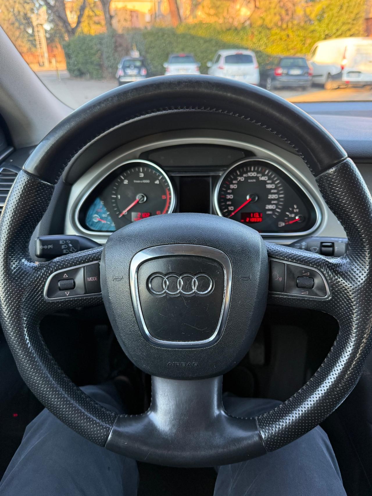 Audi Q7 3.0 V6 TDI 240 CV quattro tiptronic Advanced