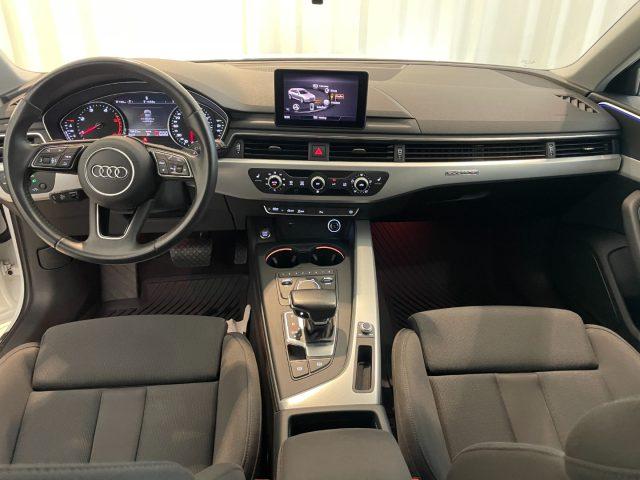 AUDI A4 Avant 2.0 TDI quattro S tronic Sport GANCIO STHZ