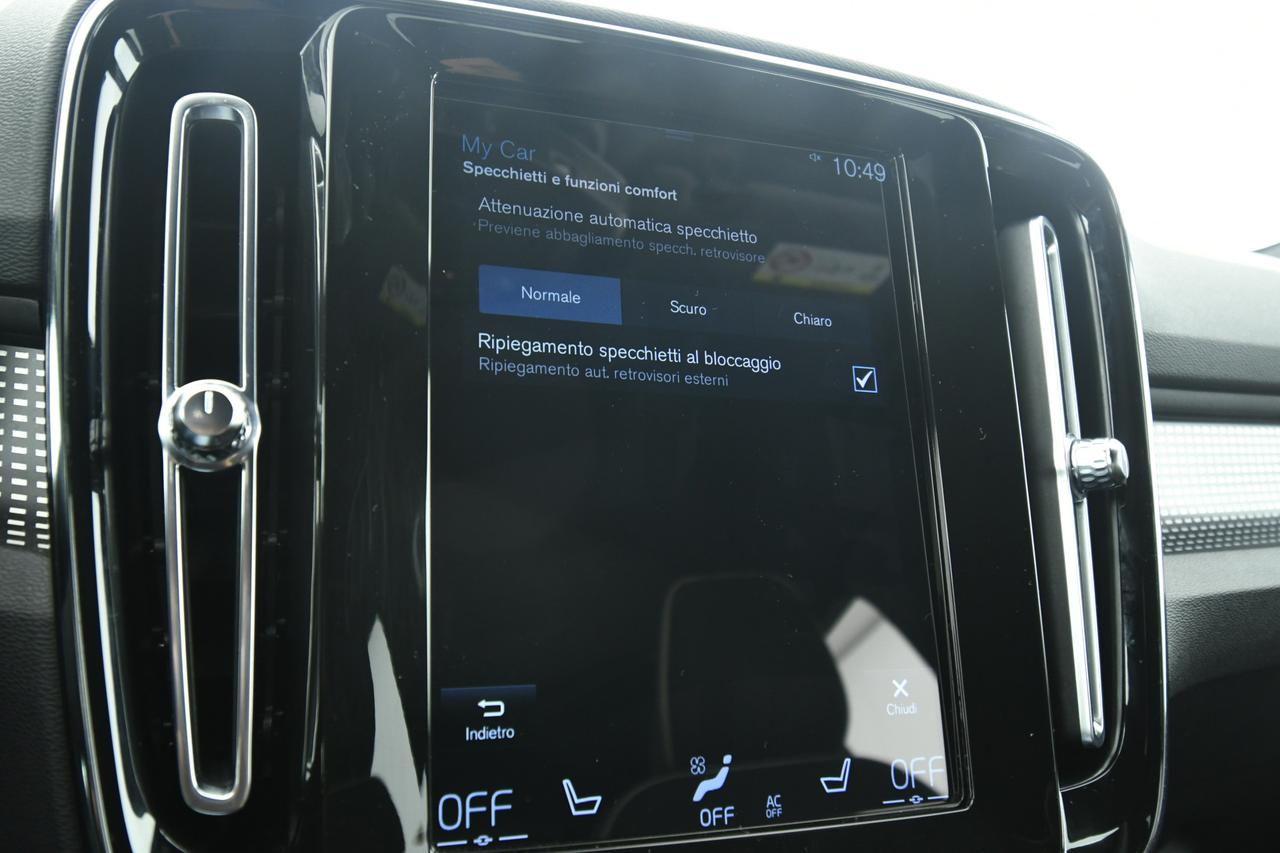 VOLVO XC40 1.5 t5 phev R-design auto LED+CAMERA+APP CONNECT