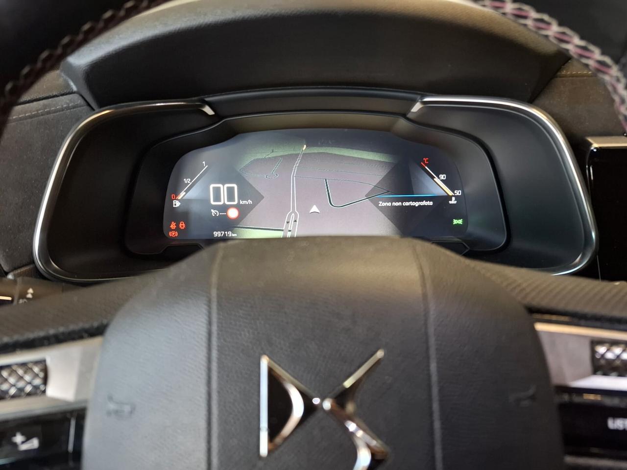 DS Automobiles DS 7 Crossback Performance Line Benzina Manuale