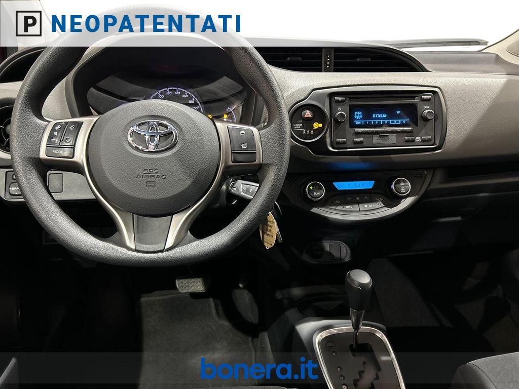 Toyota Yaris 5 Porte 1.5 VVT-i Hybrid Cool E-CVT