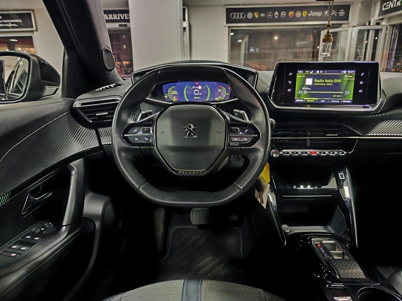 Peugeot 2008 BlueHDi 130 S&S EAT8 Allure Pack Unico proprietario