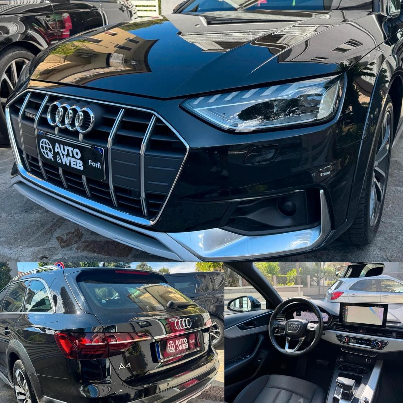 AUDI A4 ALLROAD TDI 204cv S-TRONIC BUSINESS EVOLUTION