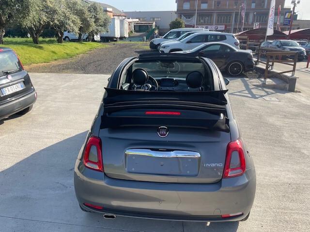 Fiat 500 C 1.0 Hybrid Dolcevita