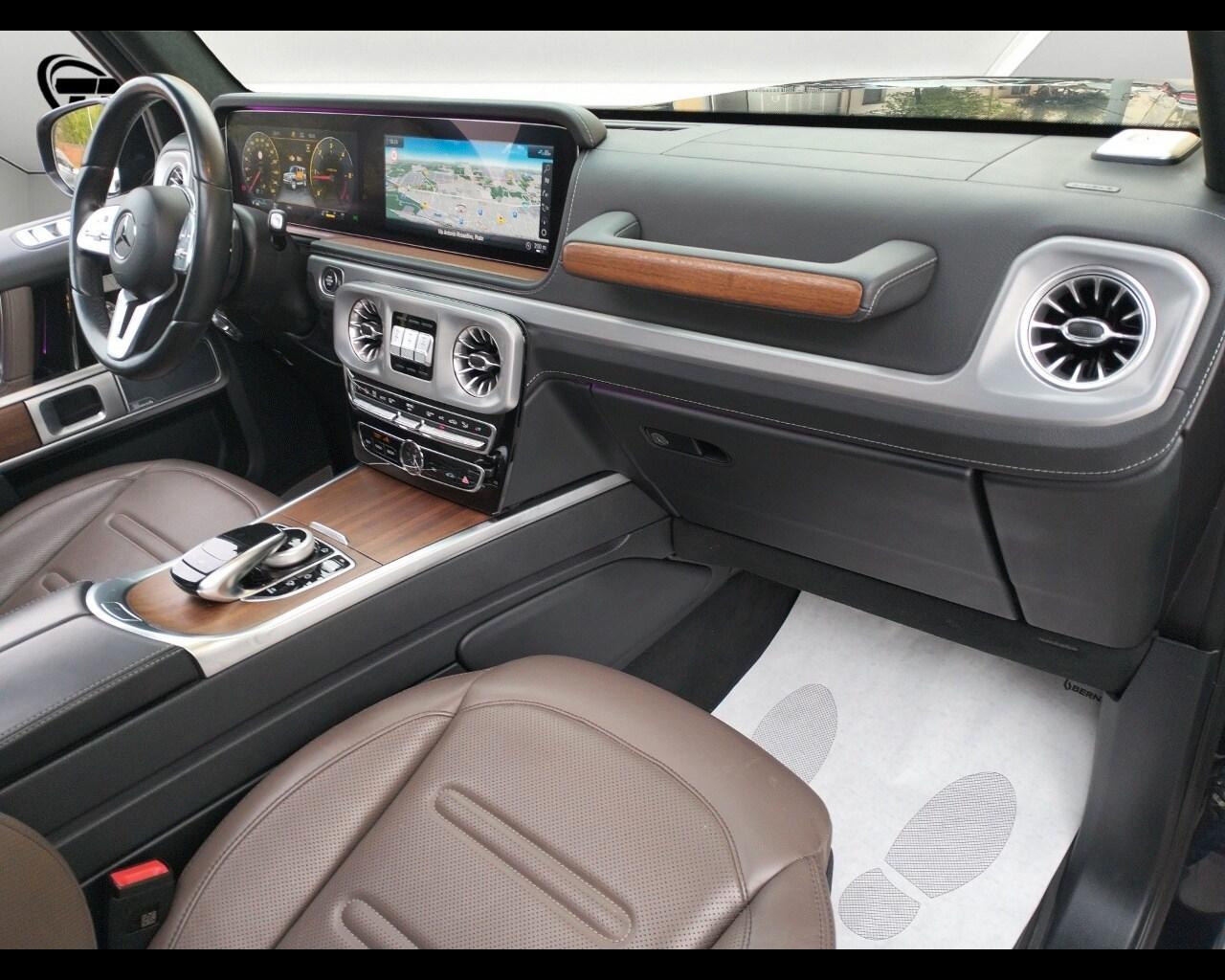 MERCEDES Classe G (*461/3/5) G 400 d S.W. Profe...