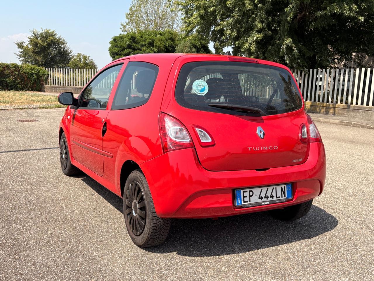 Renault Twingo 1.2 Benzina 16V 2012