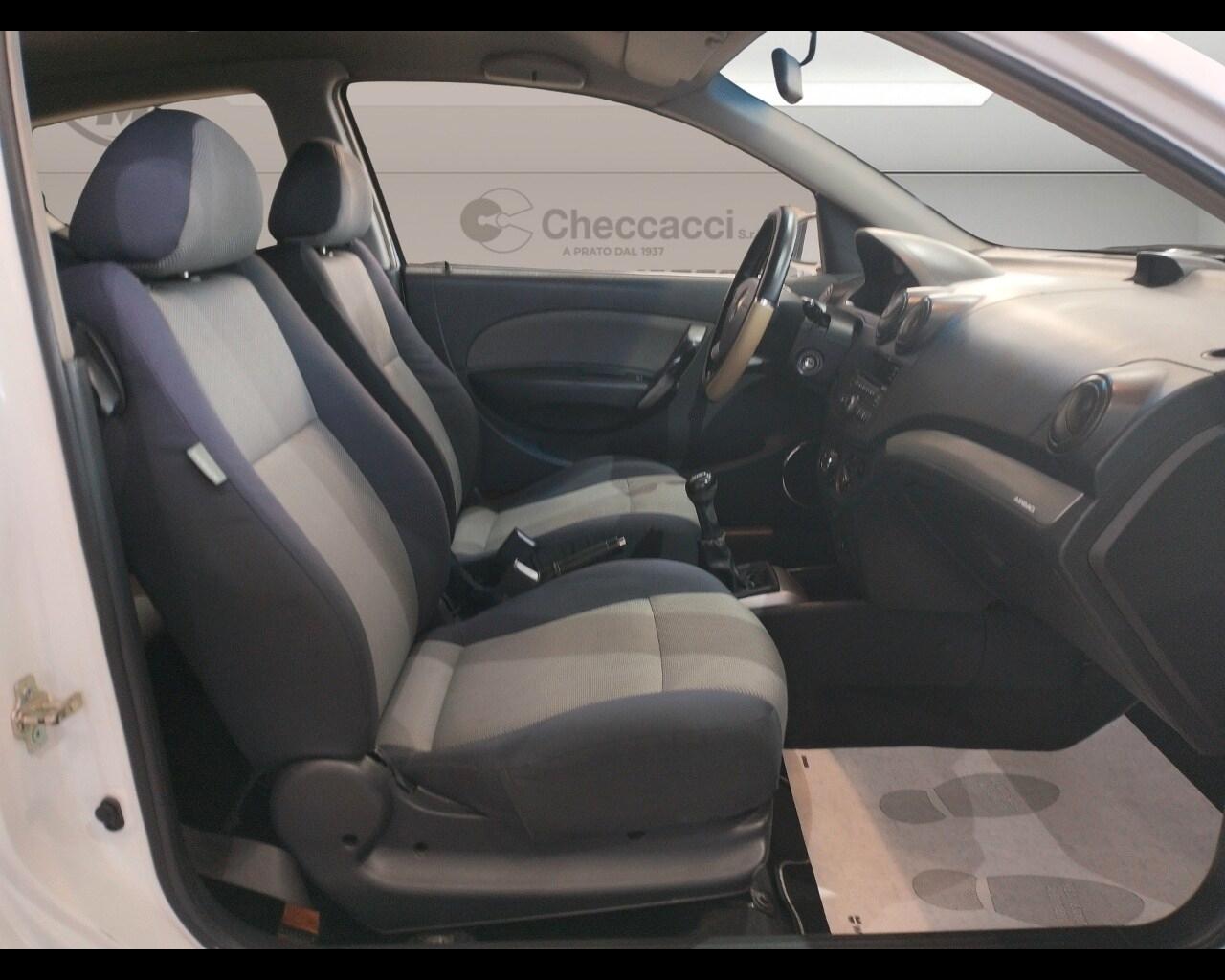 CHEVROLET Aveo 1ª serie Aveo 1.2 3 porte L GPL...