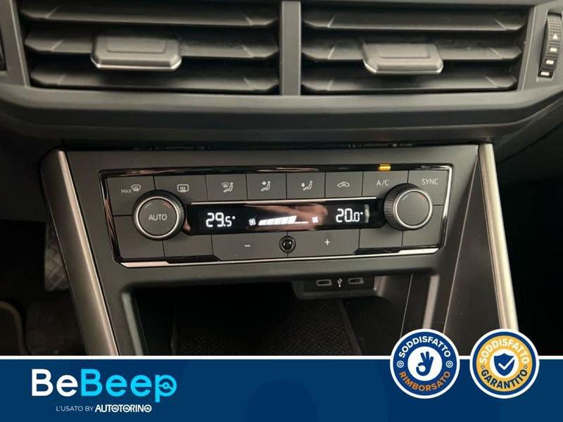 Volkswagen Polo 5P 1.0 TGI COMFORTLINE 90CV MY19