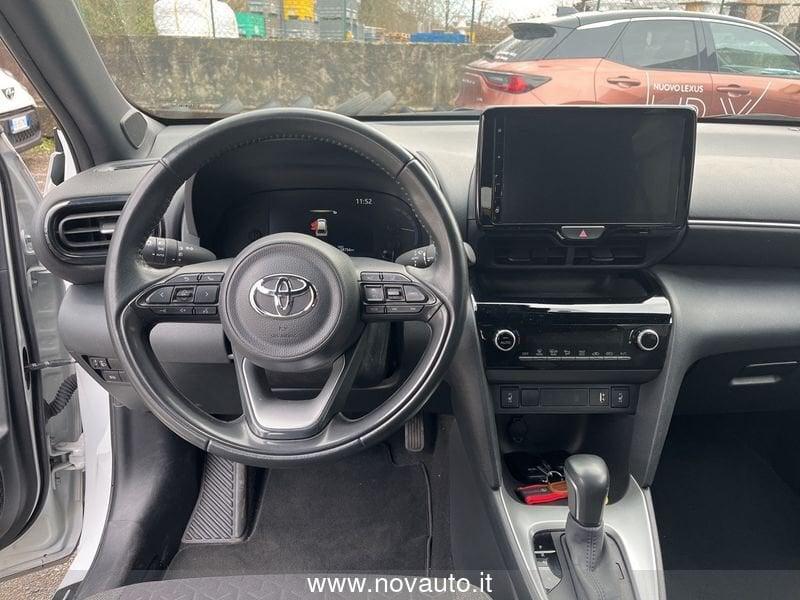 Toyota Yaris Cross Yaris Cross 1.5 Hybrid 5p. E-CVT Trend