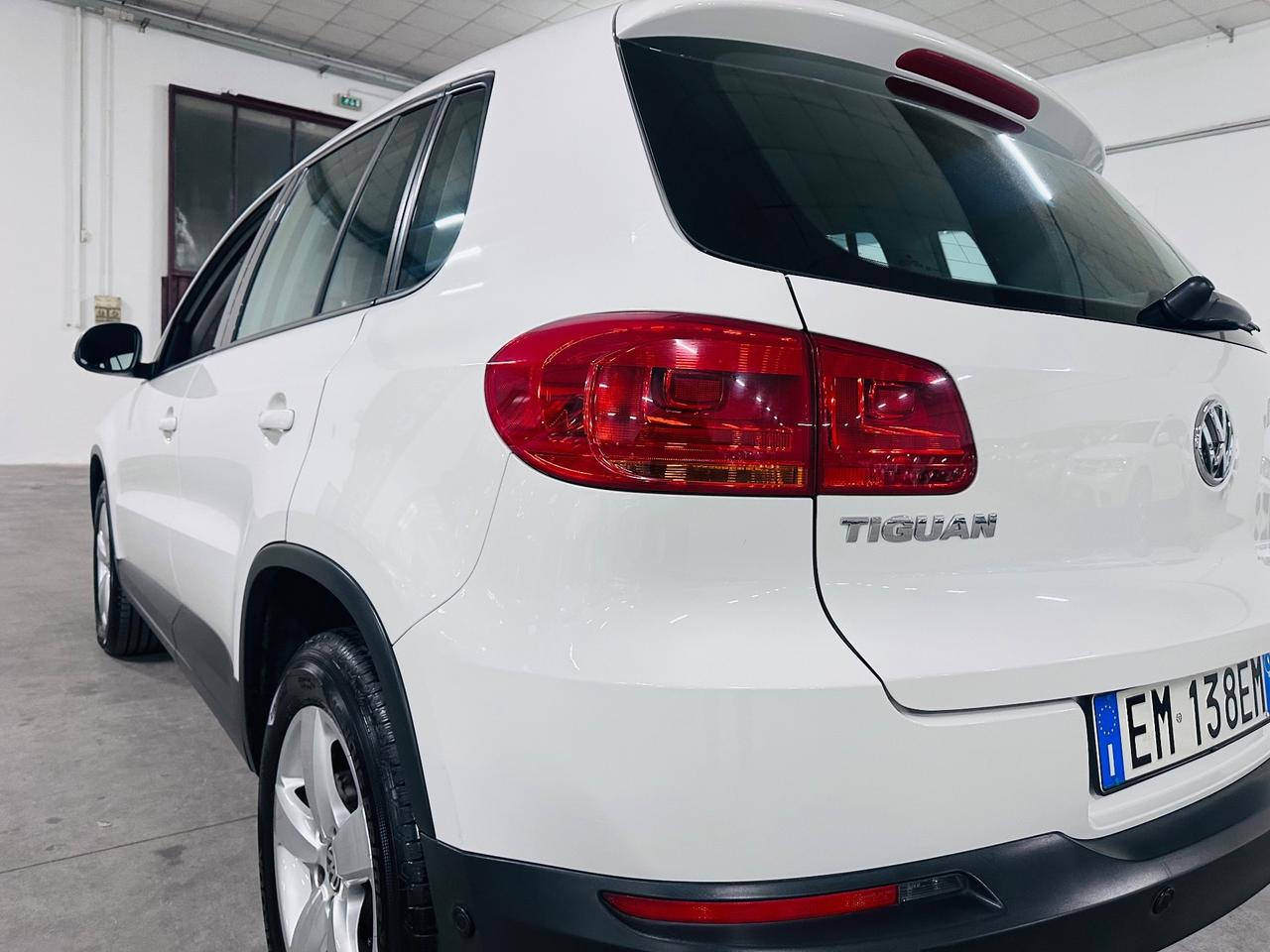 Volkswagen Tiguan 2.0 TDI 110 CV Trend & Fun BlueMotion Technology