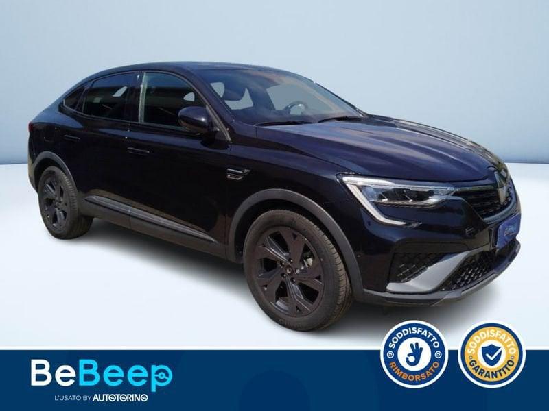 Renault Arkana 1.6 E-TECH HYBRID R.S. LINE 145CV