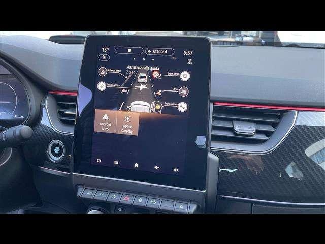 Renault Arkana 1.6 E-Tech full hybrid R.S. Line Auto 145cv