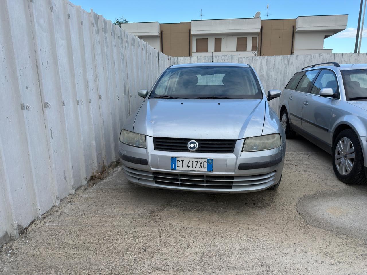 Fiat Stilo 1.9 JTD 5 porte Dynamic