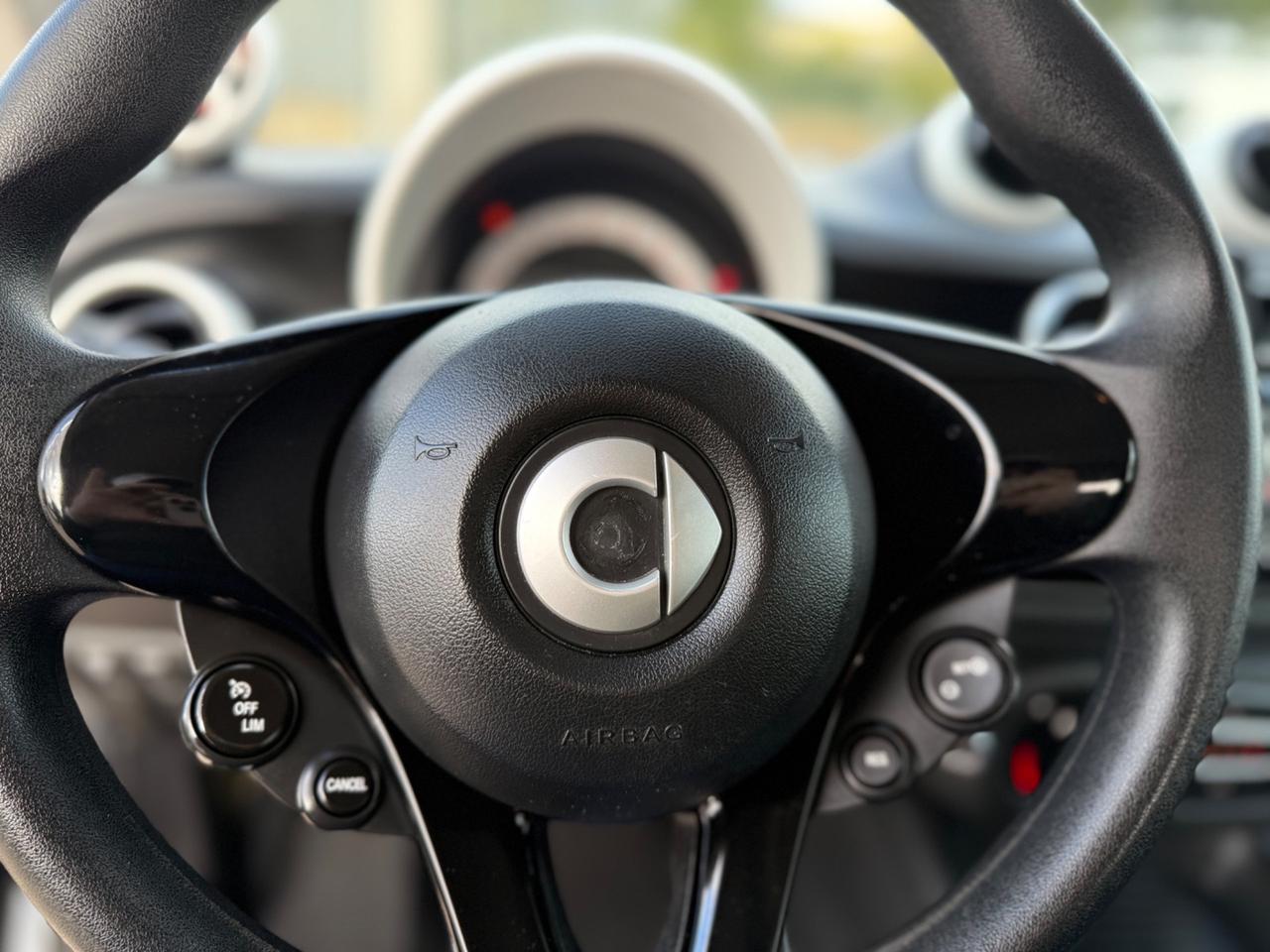 Smart ForTwo EQ Passion