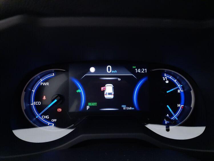 Toyota RAV4 Hybrid Business 2WD BR905843 2.5 Full Hybrid 218CV