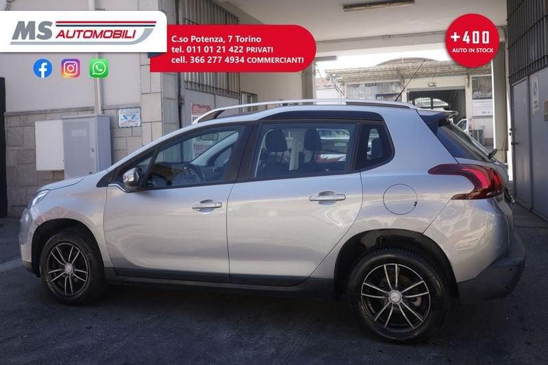 Peugeot 2008 Peugeot 2008 PureTech 82cv Allure Unicoproprietario