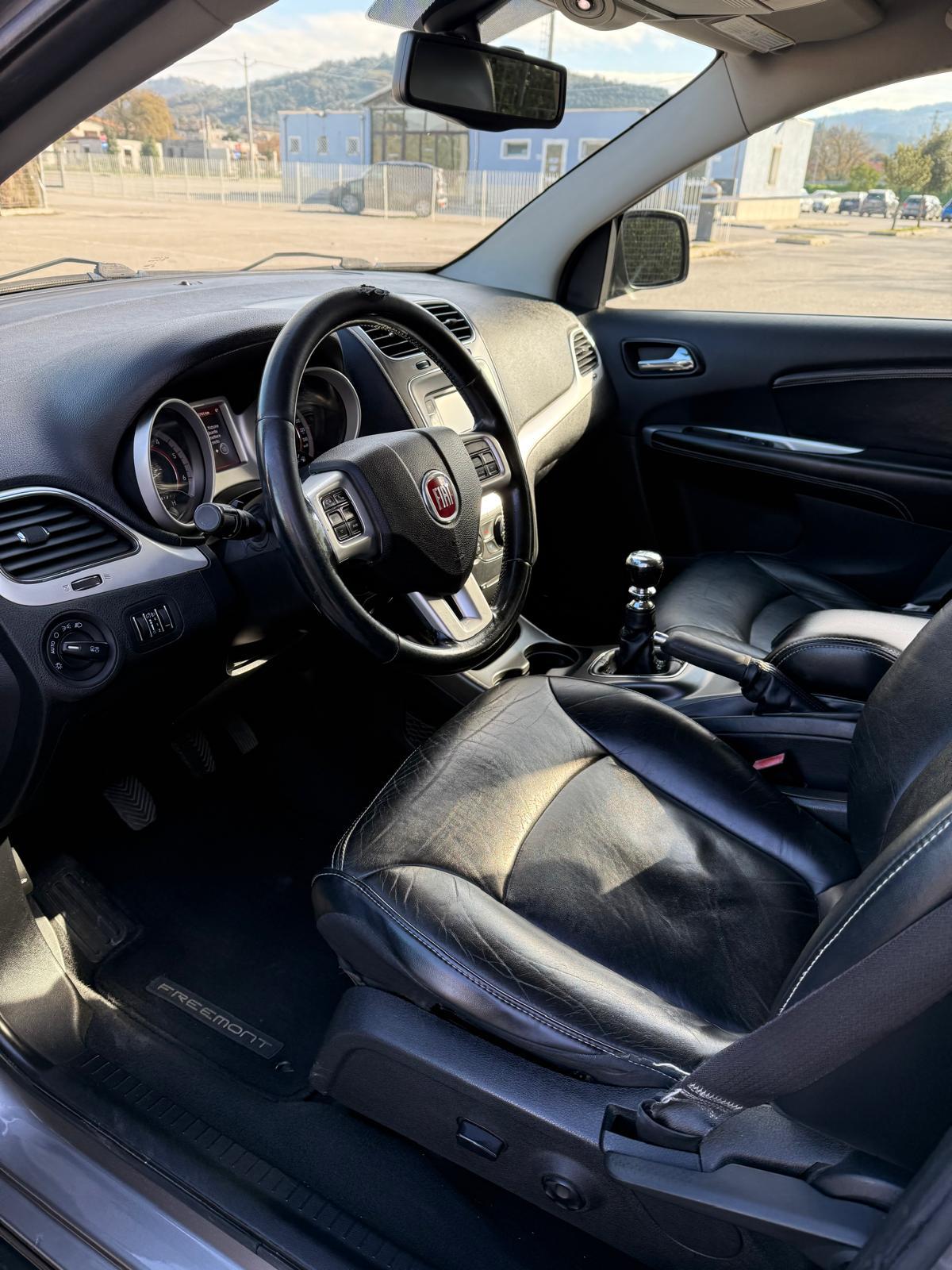 Fiat Freemont 2.0 mjt 16v 170cv