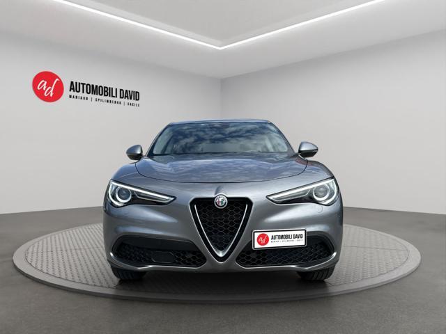 ALFA ROMEO Stelvio 2.2 Turbodiesel 190 CV AT8 RWD Executive