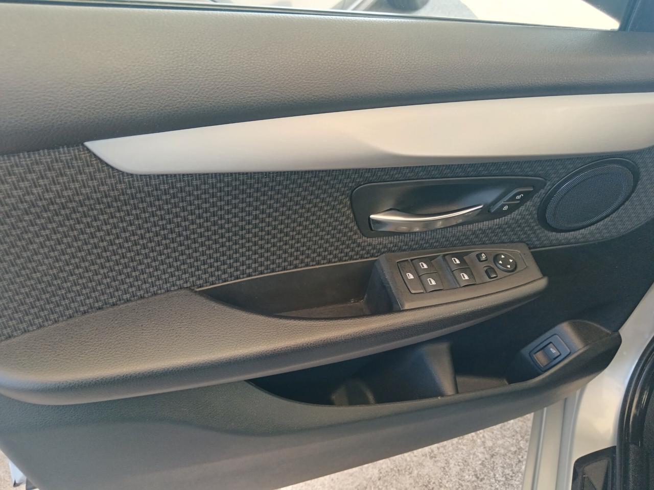 Bmw 2er Active Tourer 218d Automatica