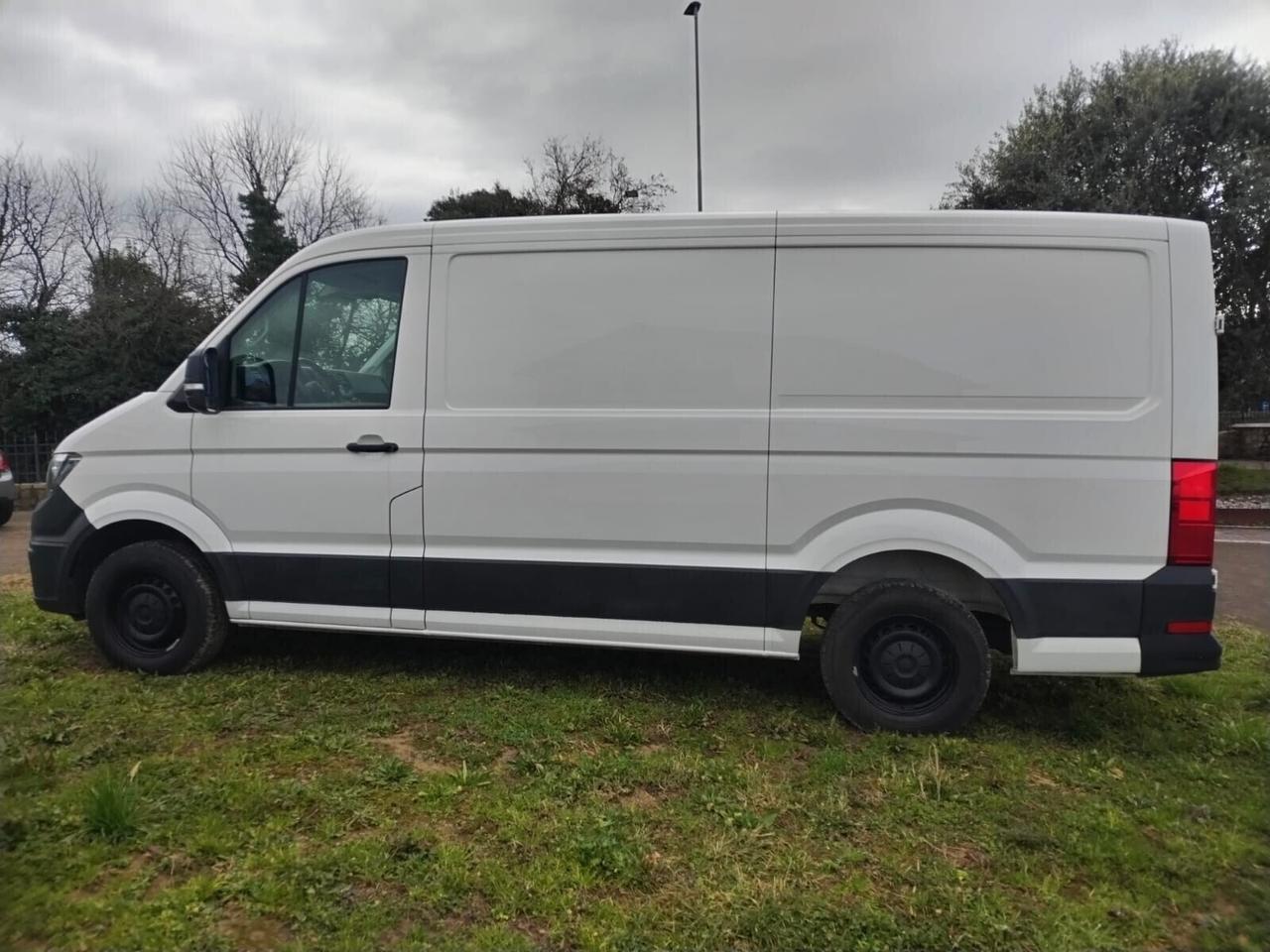 Volkswagen Crafter furgone