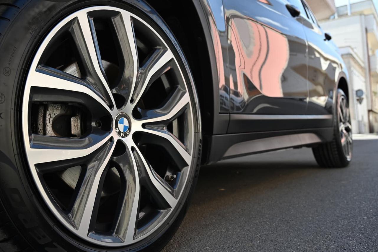 Bmw X1 xDrive20d Advantage