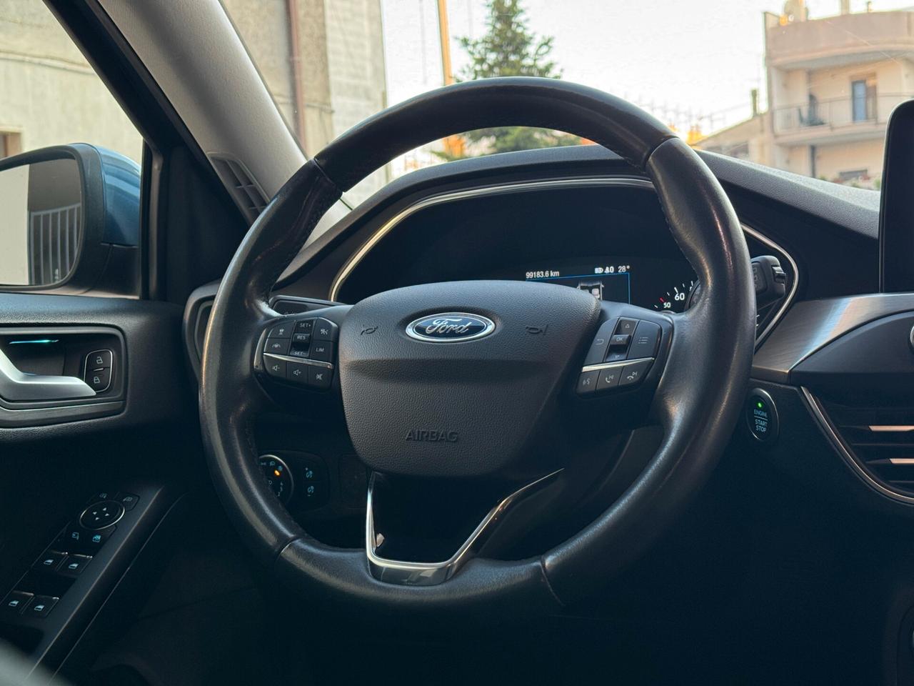 Ford Focus 1.0 EcoBoost 125 cv automatico Business Co-Pilot