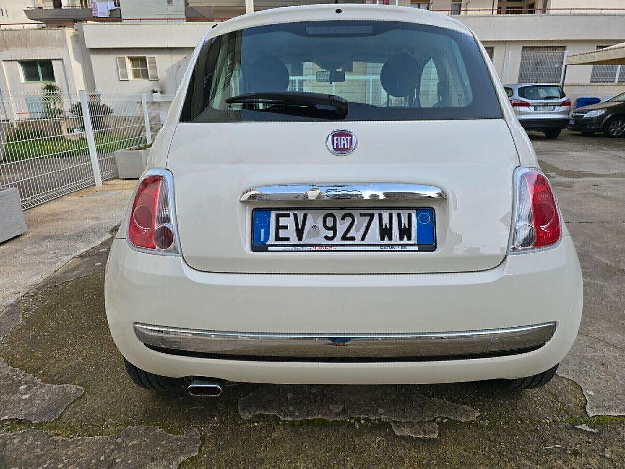 Fiat 500 1.3 Multijet 16V 95 CV Pop