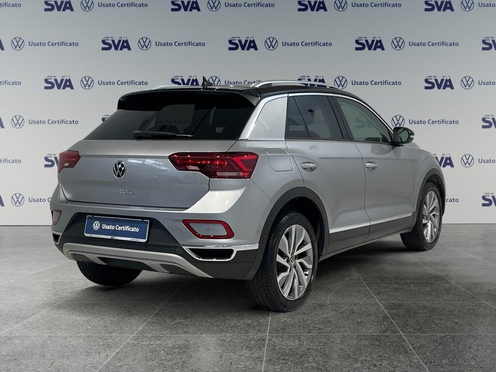 Volkswagen T-Roc 2.0 TDI 115CV Style