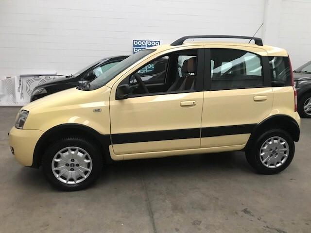 Fiat Panda 1.2 GPL 4x4-
