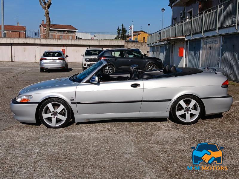 Saab 9-3 Cabrio 2.0t SE Anniversary