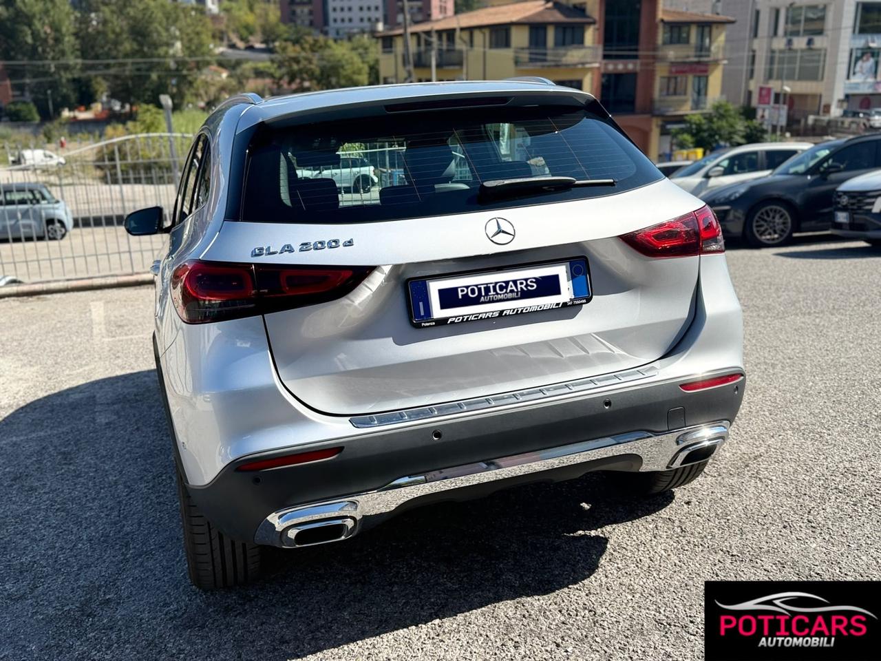 Mercedes-benz GLA 200 d Automatic Executive