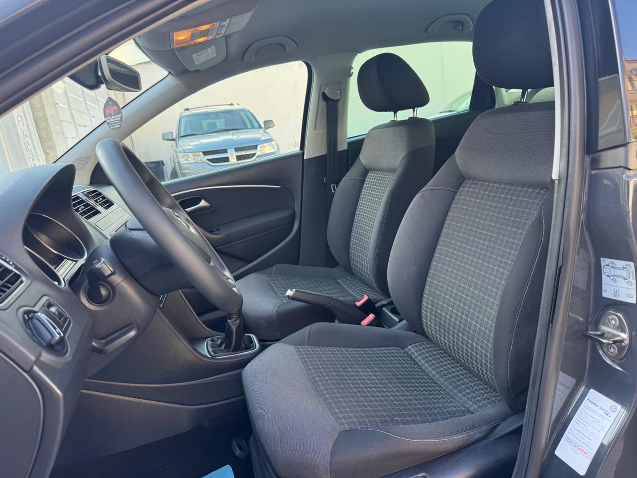 Volkswagen Polo 1.4 DIESEL 75CV 2016