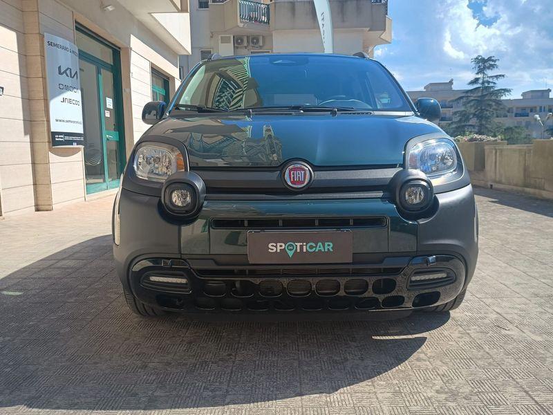 FIAT Pandina Cross 1.0 firefly hybrid s&s 70cv