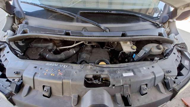 RENAULT Master T35 2.3 dCi PL-TA INCIDENTATO