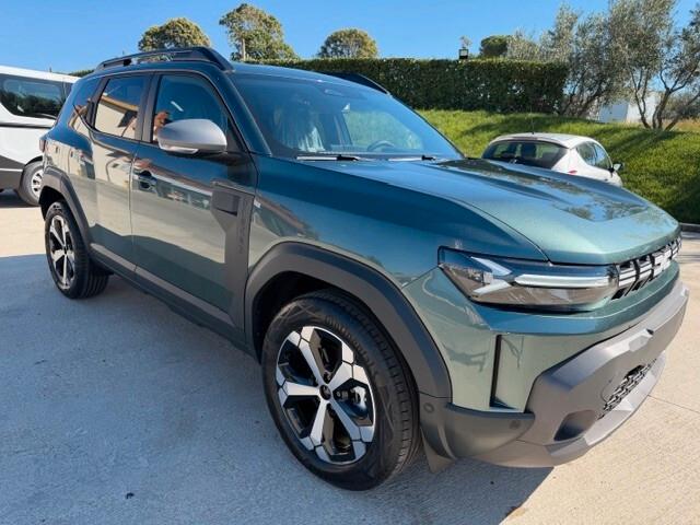 Dacia Duster Eco-G 120 CV auto Journey